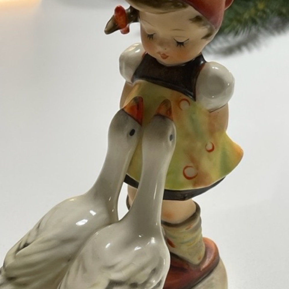 Hummel Goose Girl #47 3/0